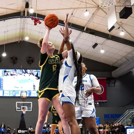 UAB Earns Overtime Road Win at Memphis, 79-76