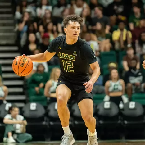 Blazer Basketball Makes More Road History