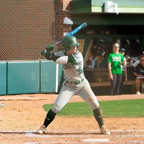 Blazers Swept to Open Conference Play