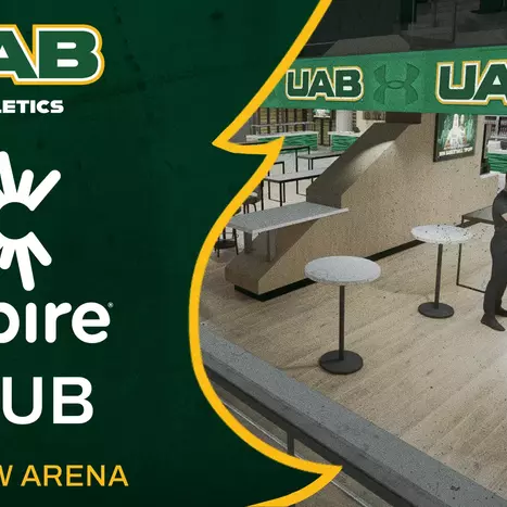 UAB Athletics Announces Club Naming Rights Partnership with C Spire