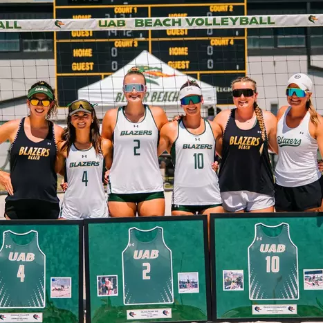 UAB Caps Record-Breaking Regular Season with Pair of Victories