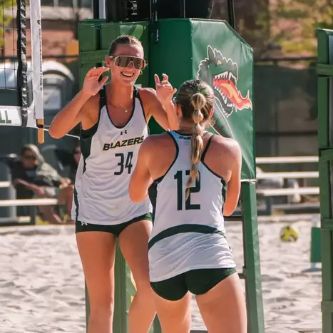 Blazers Earn No. 2 Seed in Conference USA Championship