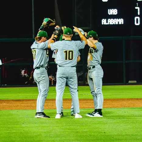 UAB Routs 13th Ranked Alabama in Tuscaloosa