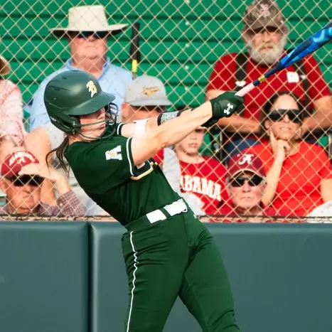 UAB Shutout by Alabama on Tuesday Night in Front of Record Crowd
