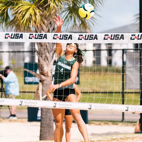 UAB Sweeps UTEP in the First Round of the Conference USA Tournament