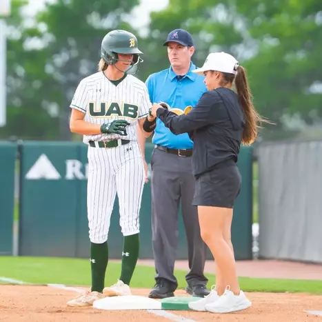 Blazers Drop Series Opener to South Florida