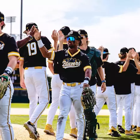 UAB Throttles Memphis to Win Series