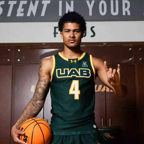 Former Four-Star Recruit Justyn Fernandez Signs with UAB