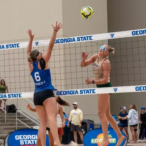 Blazers Finish Off a Perfect Weekend in Atlanta