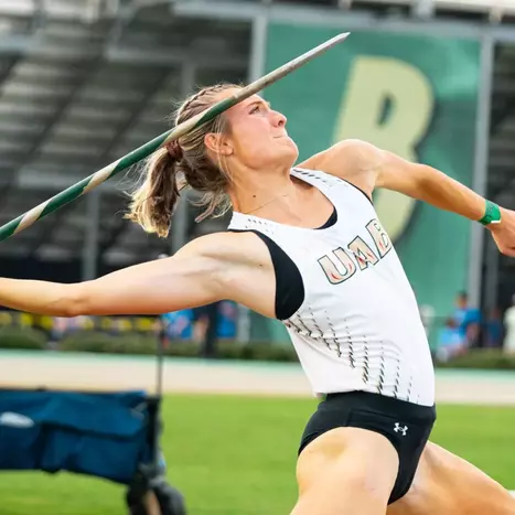Blazers Set for American Outdoor Championships