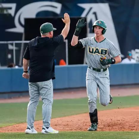 Beaver Secures American Conference Player of the Week Honors