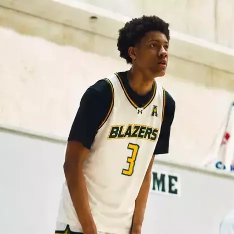 6'11 Center, Kaleb Davis Signs with UAB Men’s Basketball