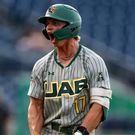 Four-Run Ninth Inning Fuels Blazer Comeback Win Over Rice