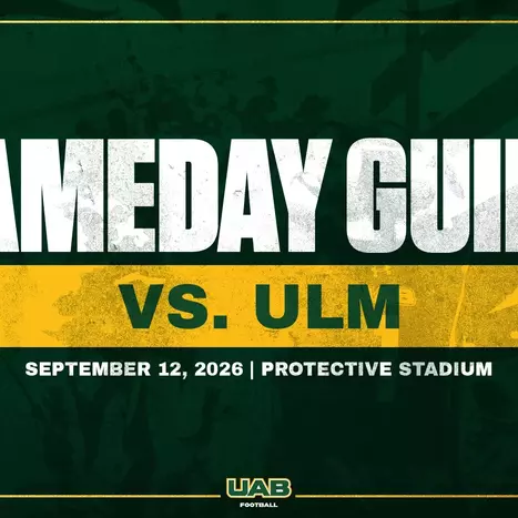 GameDay Guide: ULM, September 12