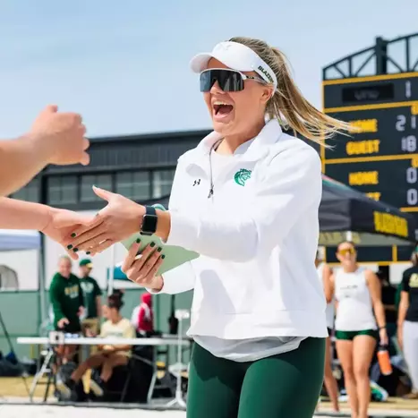 UAB Elevates Otte to Head Beach Volleyball Coach