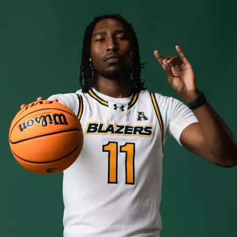 Antallah Sandlin’el Signs with UAB Men’s Basketball