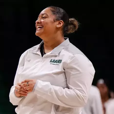 Janae Duffy Promoted to Director of Operations for UAB Women’s Basketball