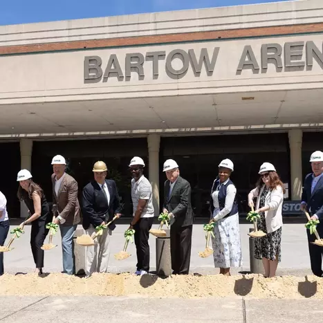 UAB Breaks Ground on Bartow Arena Renovation Project