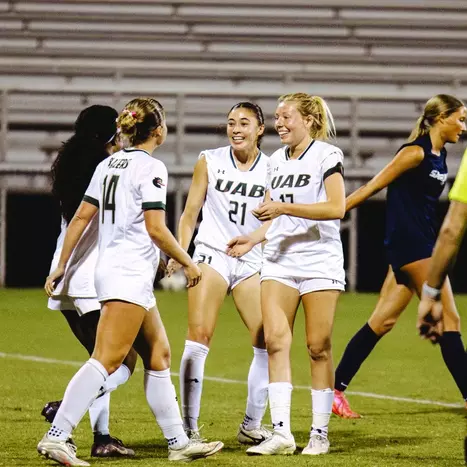 UAB Womenβs Soccer Releases 2026 Schedule
