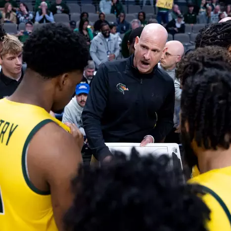 UAB Men's Basketball Earns NABC Team Academic Excellence Award