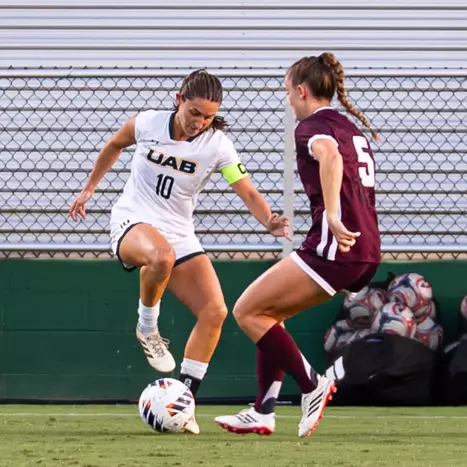 Blazers Fall Short Against Mississippi State