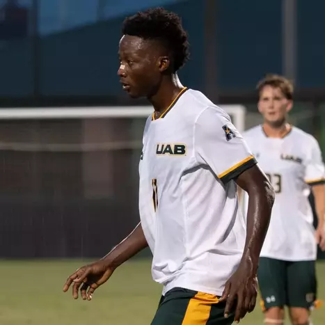 Humphrey Doh Named American Conference Co-Offensive Player of the Year