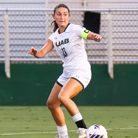 Berryman Earns American Conference Honorable Mention