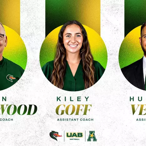 Curry Announces UAB Softball Coaching Staff