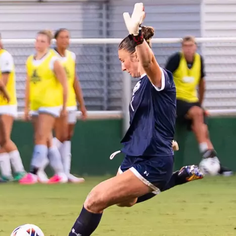 Women’s Soccer Preview: Ole Miss