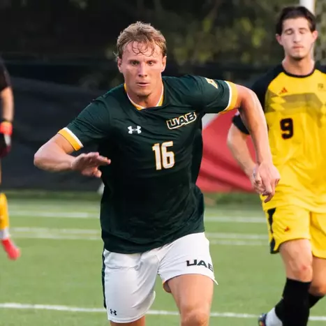 American Conference Weekly Honors: Lucas Nordin