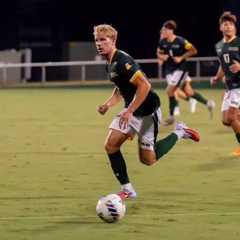 Blazers Fall to Georgia State, 1-0