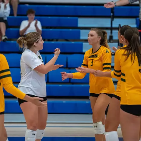 Blazers Earn Pair of Wins to Close Chattanooga Classic