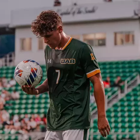 Men’s Soccer Preview: Mercer