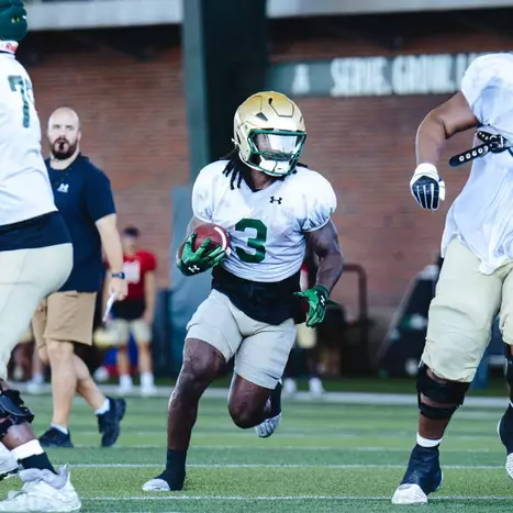 Blazers Turn Attention to Illinois as Game Week Arrives