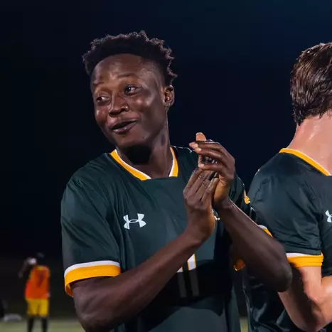 Kim’s Goal Lifts Blazers to 1-0 Road Win at Mercer