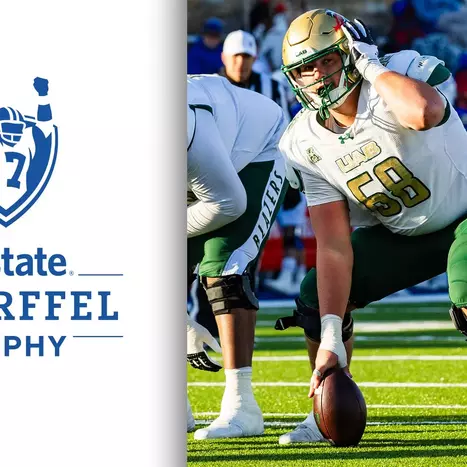 Lepkowski Named to 2026 Allstate Wuerffel Trophy Watch List