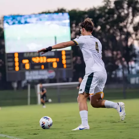 Men’s Soccer Preview: South Florida