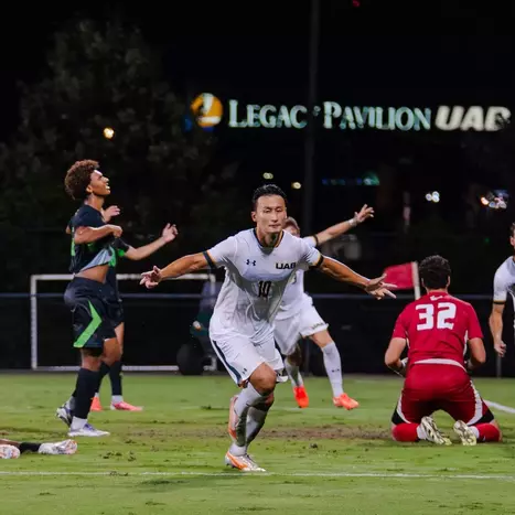 American Conference Weekly Honors: Tony Kim