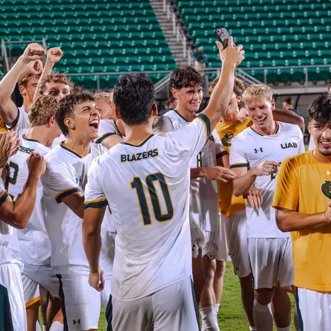 Men's Soccer Preview:Central Arkansas
