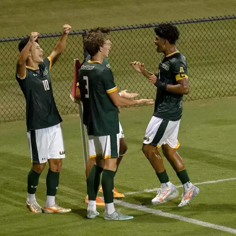 UAB Men's Soccer Defeats Central Arkansas for Fourth Straight Win