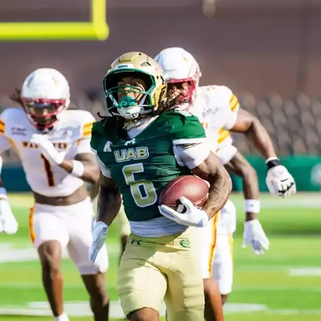 UAB Hits the Road to Take on Louisiana
