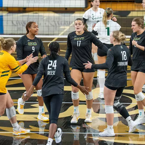 Volleyball Preview: Alabama Showdown/Samford