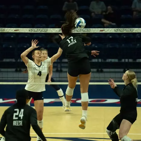 Blazers Drop 3-1 Decision at Samford