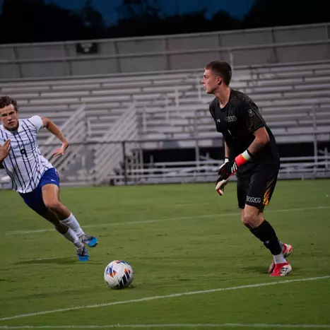 UAB Falls to Charlotte in 89th Minute