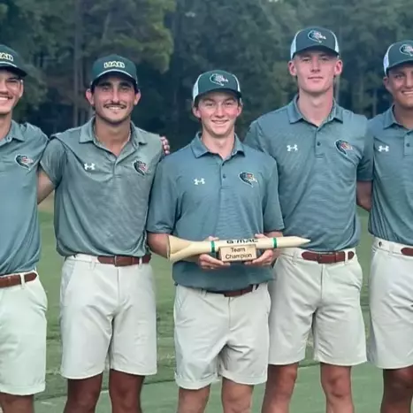 UAB Captures GMAC Invitational Championship