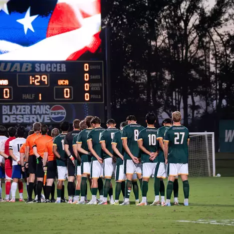 Menβs Soccer Preview: Gardner-Webb