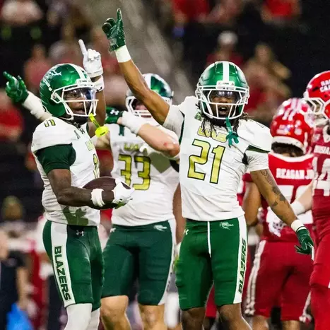 Blazers Set to Host Navy Under the Lights on Friday at Protective