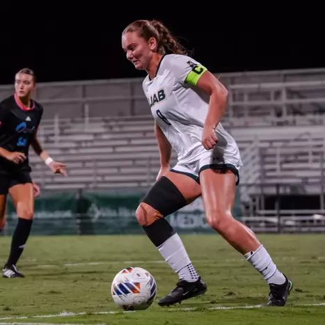 Women’s Soccer Preview: East Carolina