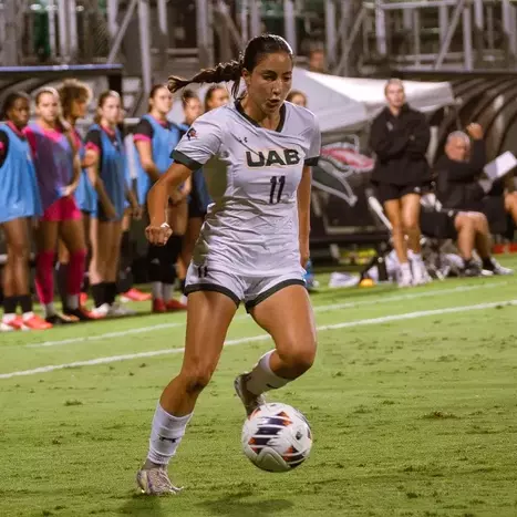 UAB Rallies Past East Carolina, 2-1