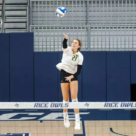 Blazers' Comeback Bid Falls Short at Rice